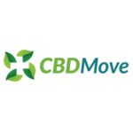 CBD Move Logo | CannaBudget Canada