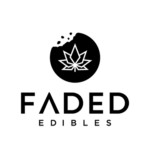 Faded Edibles Logo | CannaBudget Canada