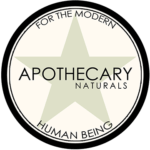 Apothecary Naturals Logo | CannaBudget Canada