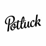 Potluck Logo | CannaBudget Canada