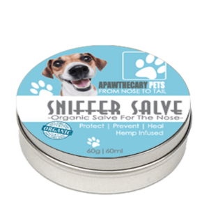 Apawthecary – Pet Sniffer Salve (Nose Salve) – 60ml | CannaBudget Canada