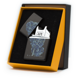 Kushology – Single Arc Plasma Lighter | CannaBudget Canada