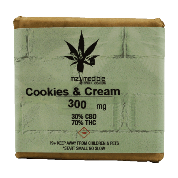 Mz Medibles – Skore Bar – 300mg | CannaBudget Canada