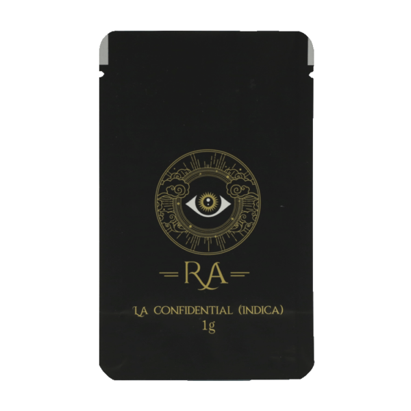 RA – Premium Shatter – LA Confidential – 1g or 7g | CannaBudget Canada