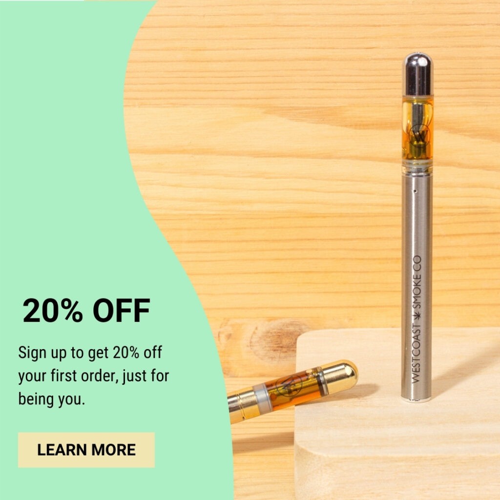 20% Off First Order - Buy cannabis Online | CannaBudget Canada