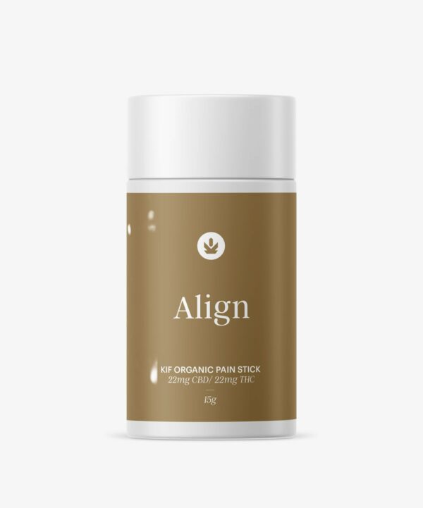 Kif Life – 1:1 Pain Stick – Align | CannaBudget Canada