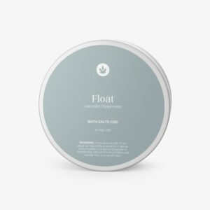 Kif Life – CBD Bath Salts – Float | CannaBudget Canada