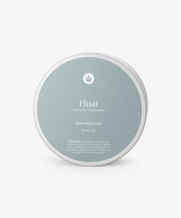 Kif Life – CBD Bath Salts – Float | CannaBudget Canada