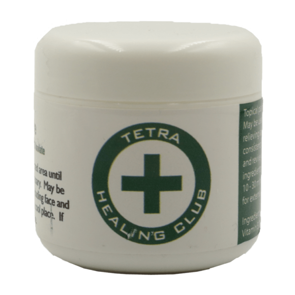 Tetra Healing Club – CBD Topical Salve – 200mg CBD | CannaBudget Canada