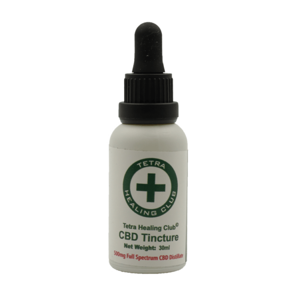 Tetra Healing Club – CBD Topical Salve – 200mg CBD | CannaBudget Canada