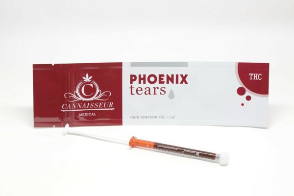 Cannaisseur THC Phoenix Tears | CannaBudget Canada