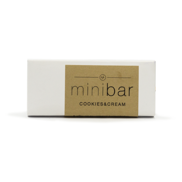 EP Infusions – Mini Bar – Cookies & Cream – 100mg THC | CannaBudget Canada