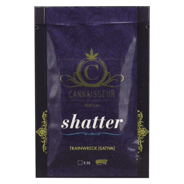 Cannaisseur – Trainwreck | CannaBudget Canada