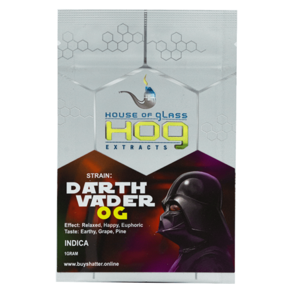House of Glass – Darth Vader OG 1g | CannaBudget Canada