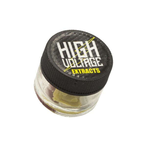 High Voltage Extracts – Live Resin – Blue Cindy 1g | CannaBudget Canada