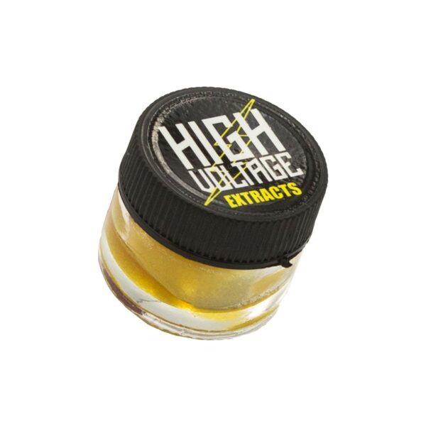 High Voltage Extracts – Sauce – Kraken 1g | CannaBudget Canada