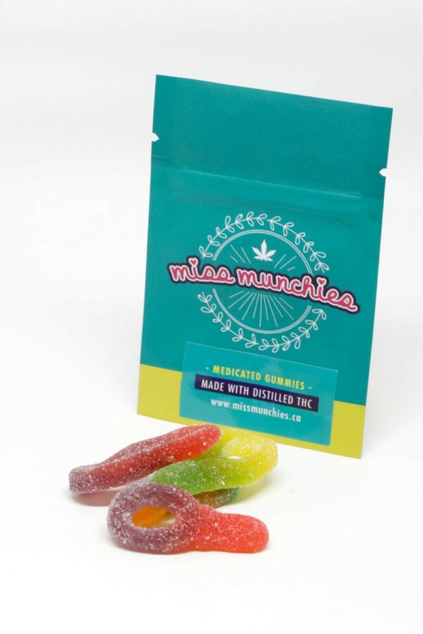 Miss Munchies – Sour Keys | CannaBudget Canada