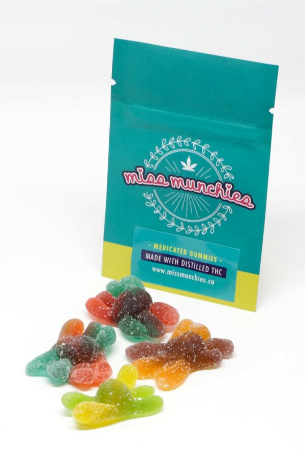 Miss Munchies – Spider Gummy | CannaBudget Canada