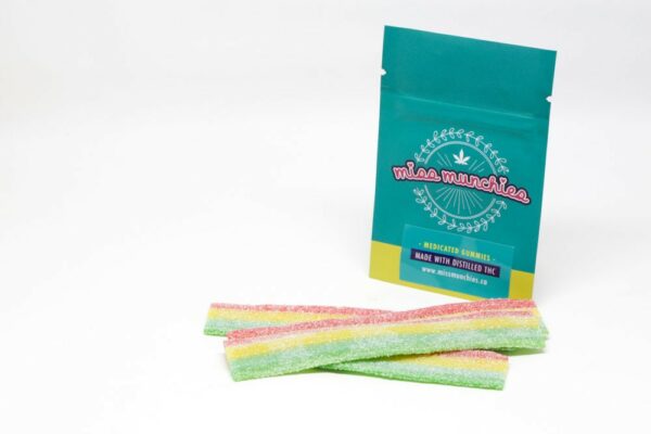 Miss Munchies – Sour Straps | CannaBudget Canada