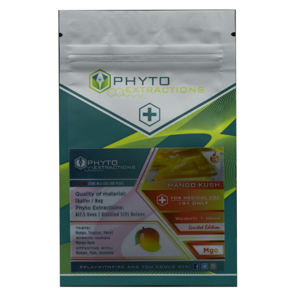 Phyto – Mango Kush | CannaBudget Canada