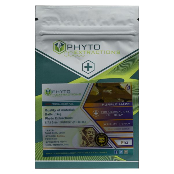 Phyto – Purple Haze | CannaBudget Canada