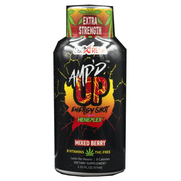 Medigreen CBD Xtreme – Amp’d up energy shot | CannaBudget Canada