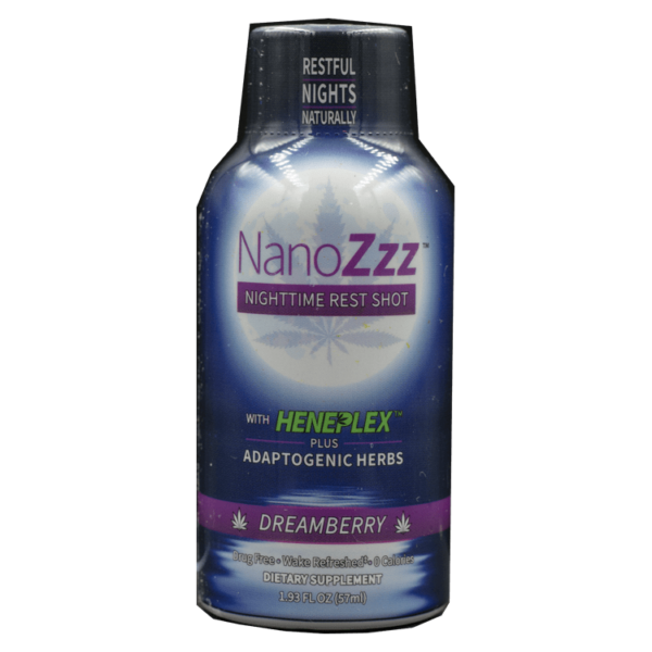 Medigreen Nano ZZZ – Nighttime Rest Shot | CannaBudget Canada