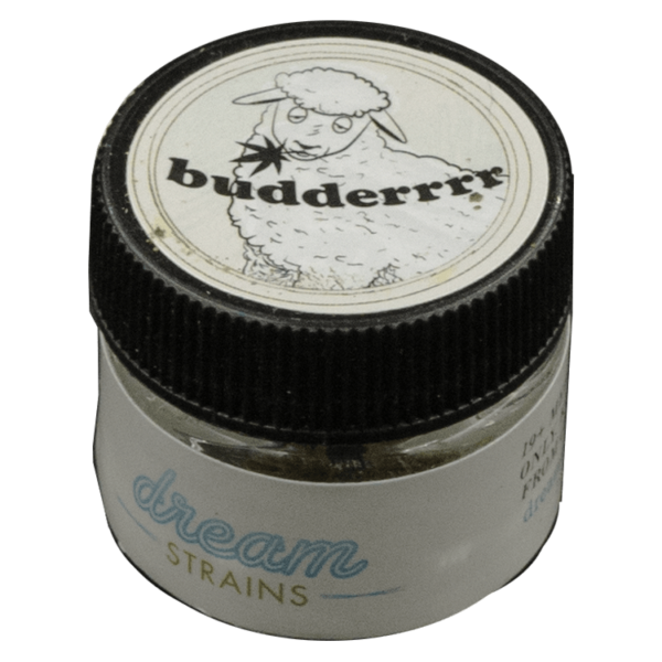 Dream Strains – Budderrr (1 gram) | CannaBudget Canada