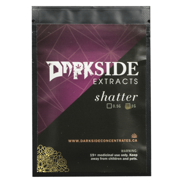 Darkside Shatter – Bruce Banner | CannaBudget Canada