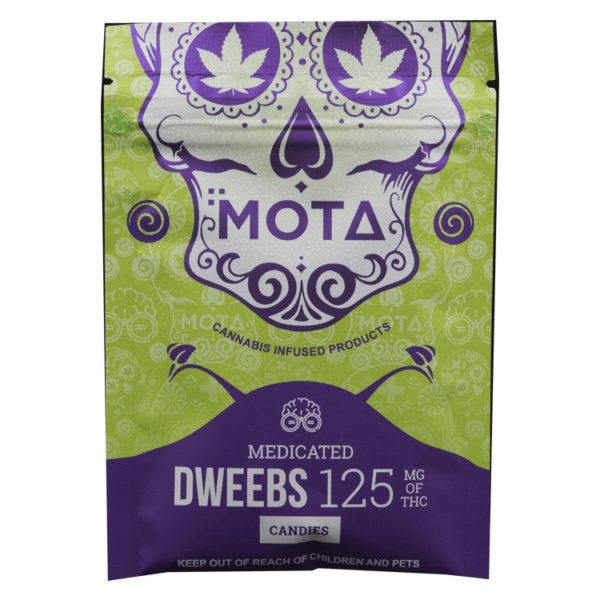 MOTA Edibles – Dweebs | CannaBudget Canada