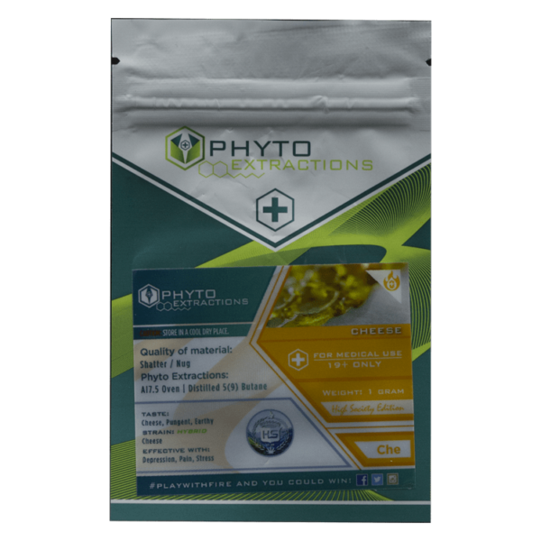 Phyto – Cheese | CannaBudget Canada
