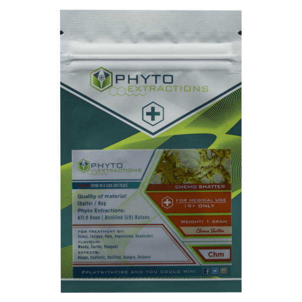 Phyto – Chemo Shatter | CannaBudget Canada