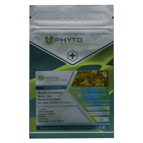 Phyto – Jedi Shatter | CannaBudget Canada