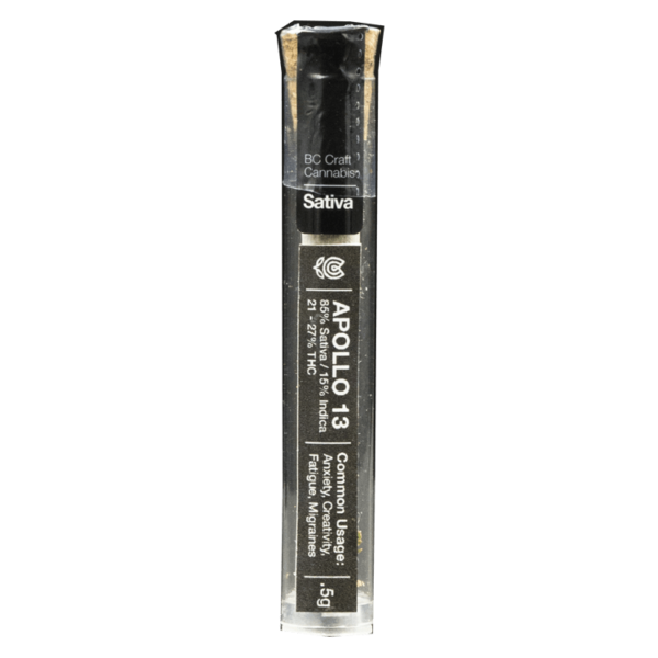 Flowerpwr – Pre-Roll – Apollo 13 – 1g or 0.5g | CannaBudget Canada