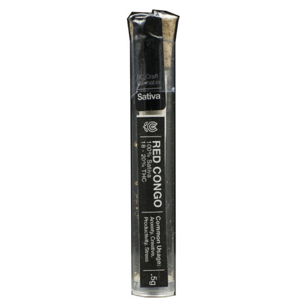 Flowerpwr – Pre-Roll – Red Congo – 1g or 0.5g | CannaBudget Canada