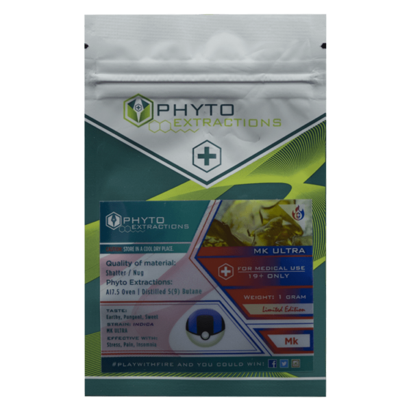 Phyto – MK Ultra | CannaBudget Canada