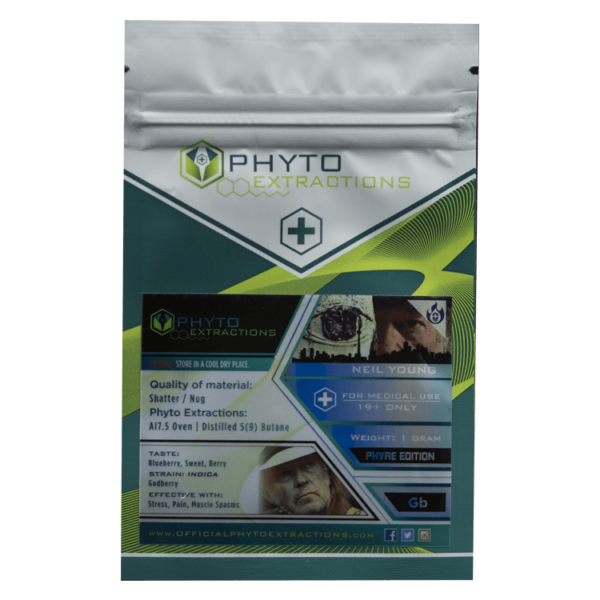 Phyto – Neil Young | CannaBudget Canada