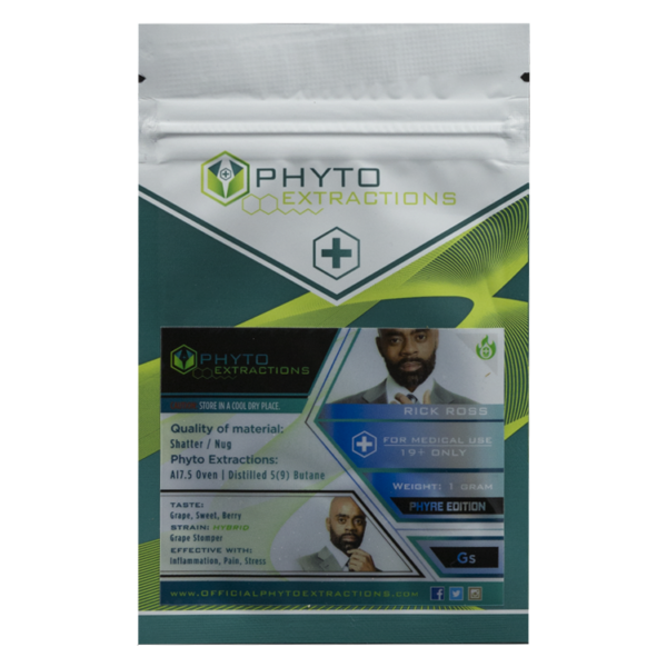 Phyto – Rick Ross | CannaBudget Canada