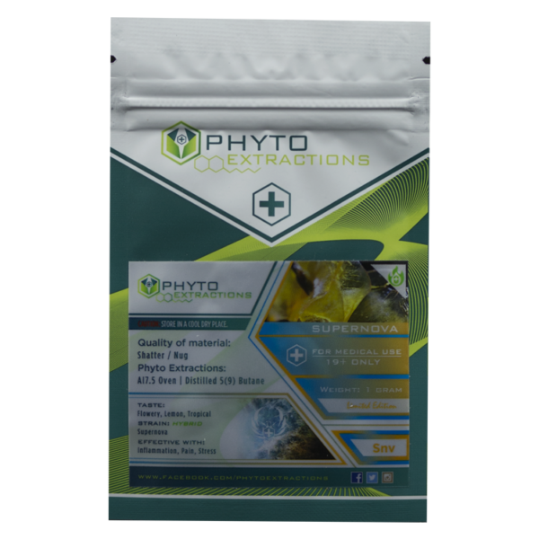 Phyto – Supernova | CannaBudget Canada