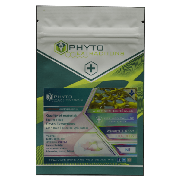 Phyto – Aurores Boreales | CannaBudget Canada
