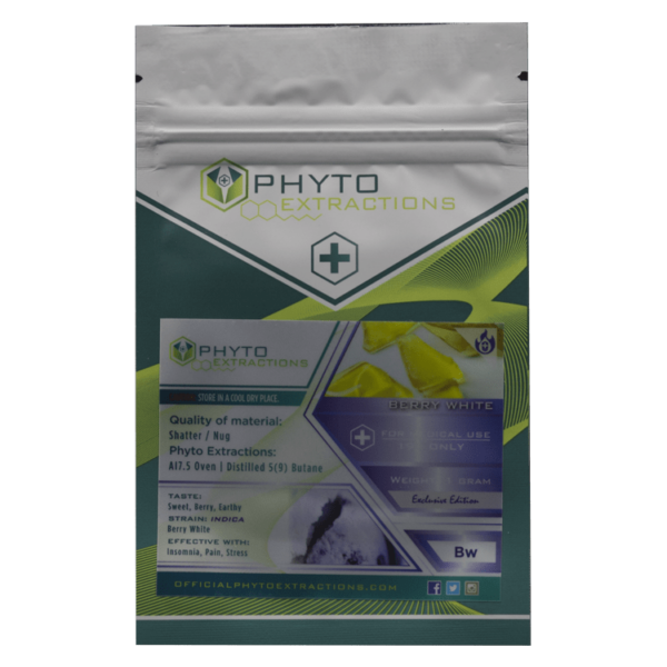 Phyto – Berry White | CannaBudget Canada