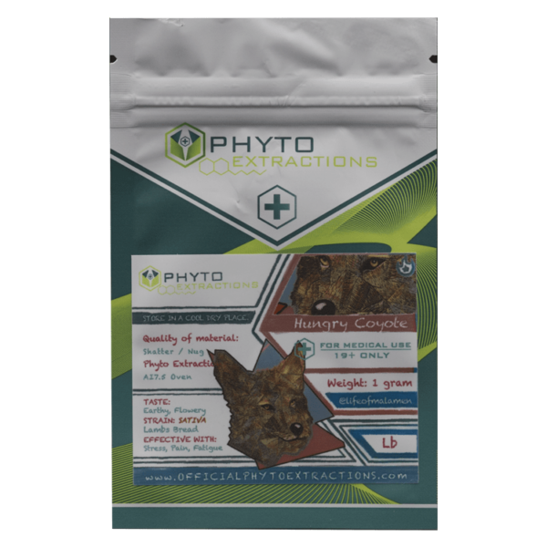 Phyto – Hungry Coyote | CannaBudget Canada