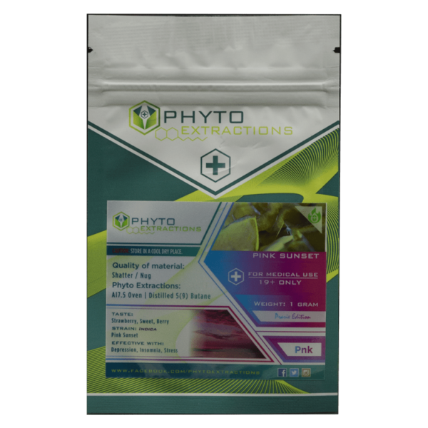 Phyto – Pink Sunset | CannaBudget Canada