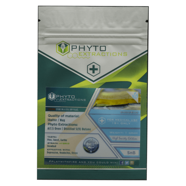 Phyto – Snowbud | CannaBudget Canada
