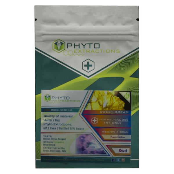 Phyto – Sweet Dream | CannaBudget Canada