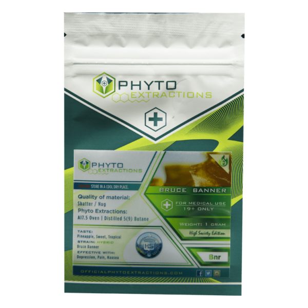 Phyto – Bruce Banner | CannaBudget Canada