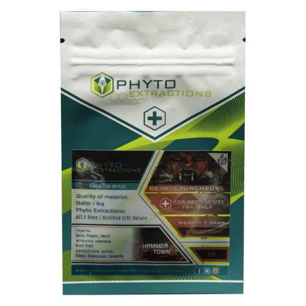 Phyto – Devil’s Punchbowl | CannaBudget Canada