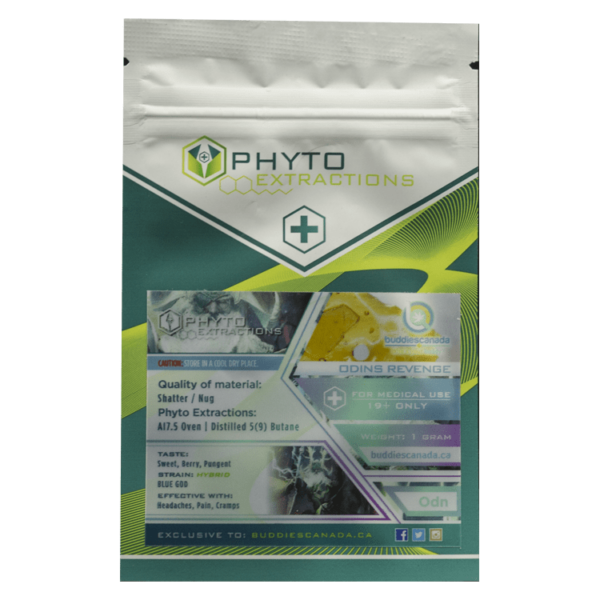 Phyto – Odin’s Revenge | CannaBudget Canada