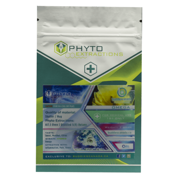 Phyto – Omega | CannaBudget Canada