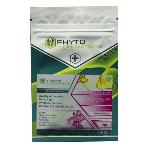 Phyto – Pink Panther | CannaBudget Canada